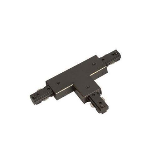 Cal MID Point Out Switch, Polarity ON Right, Dark Bronze, Plastic, Model HT-282-DB, Size 7 x 4.2 x 0.8