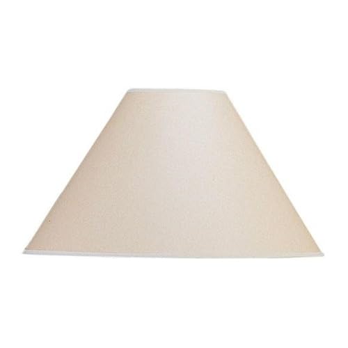 Cal Lighting CALSH-4300-KF Traditional Shade Lighting Accessories, Kraft Paper Material