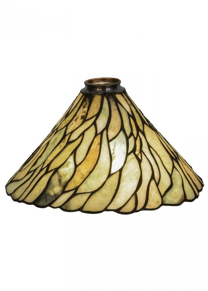 Meyda Tiffany Lighting 12in Width Metal Fixture Model 152599 Bronze/Dark