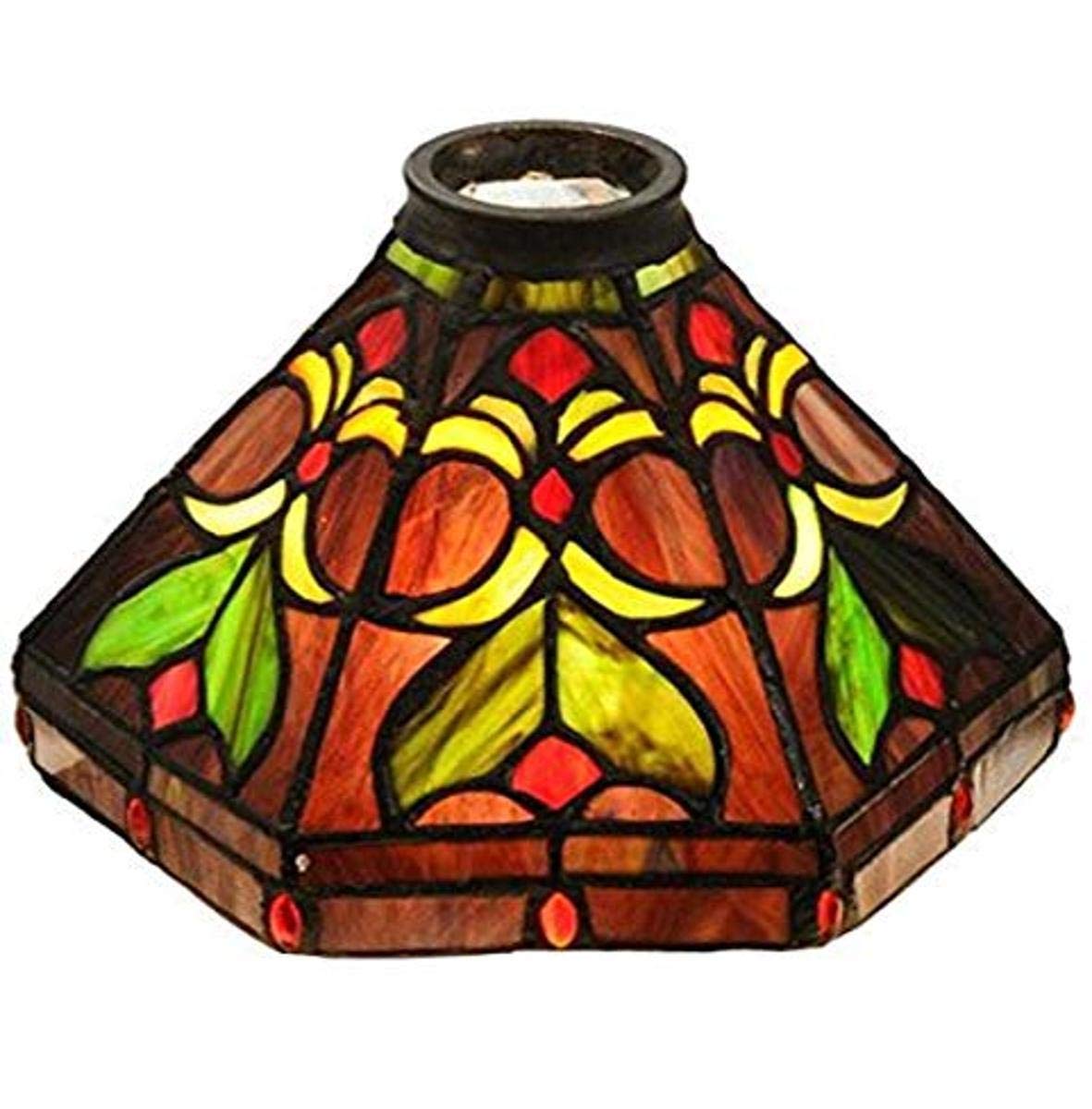 Meyda Tiffany Lighting - 8in Width, Custom Finish, Metal - Model 127103