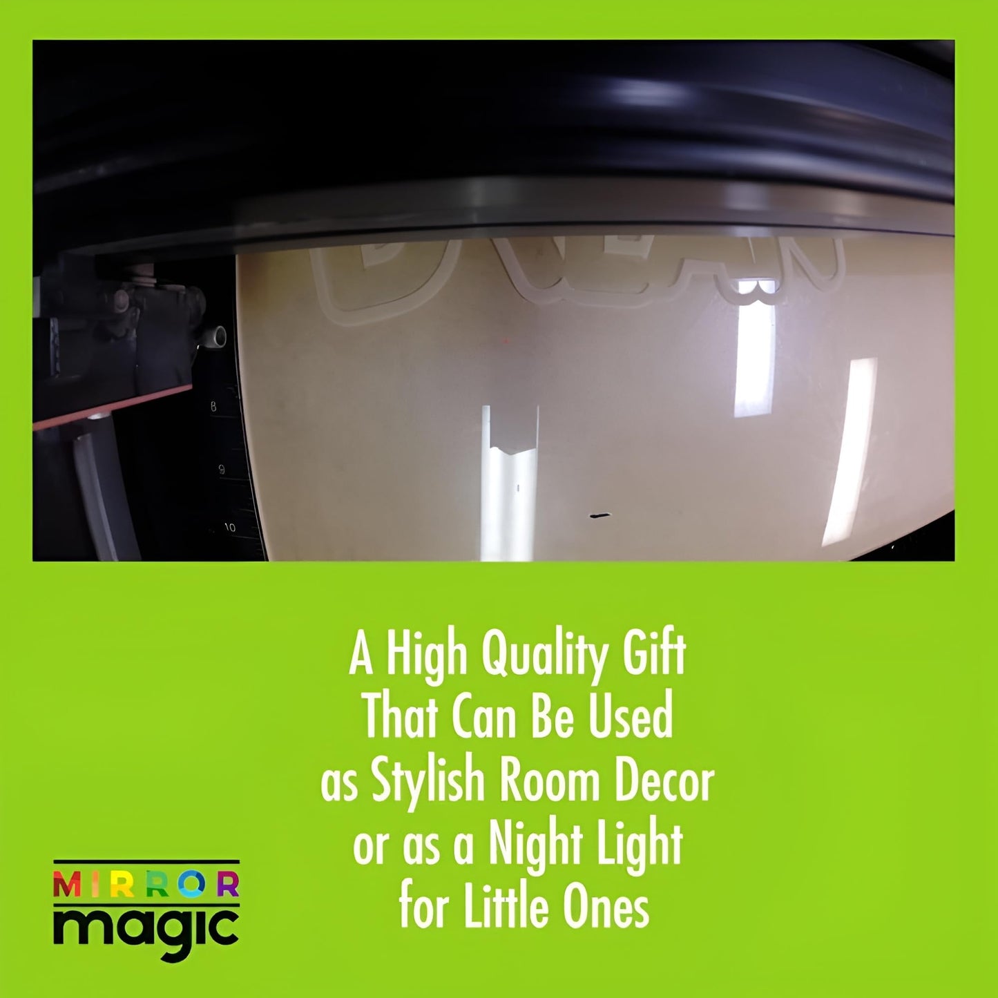 Custom Purdue University (Pur) Boiler Makers Football Helmet Led Sign Night Light Lamp With Remote Personalized Name Text Officially Licensed From The Clc By Mirror Magic Gifts Made In The Usa