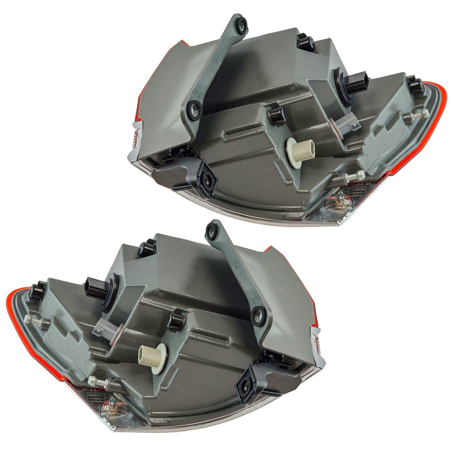 Trq Lighting Kit Ch2502297 Ch2503297 Ch2804106 Ch2805106 Compatible With 2017-2022 Jeep Grand Cherokee 2022 Grand Cherokee Wk