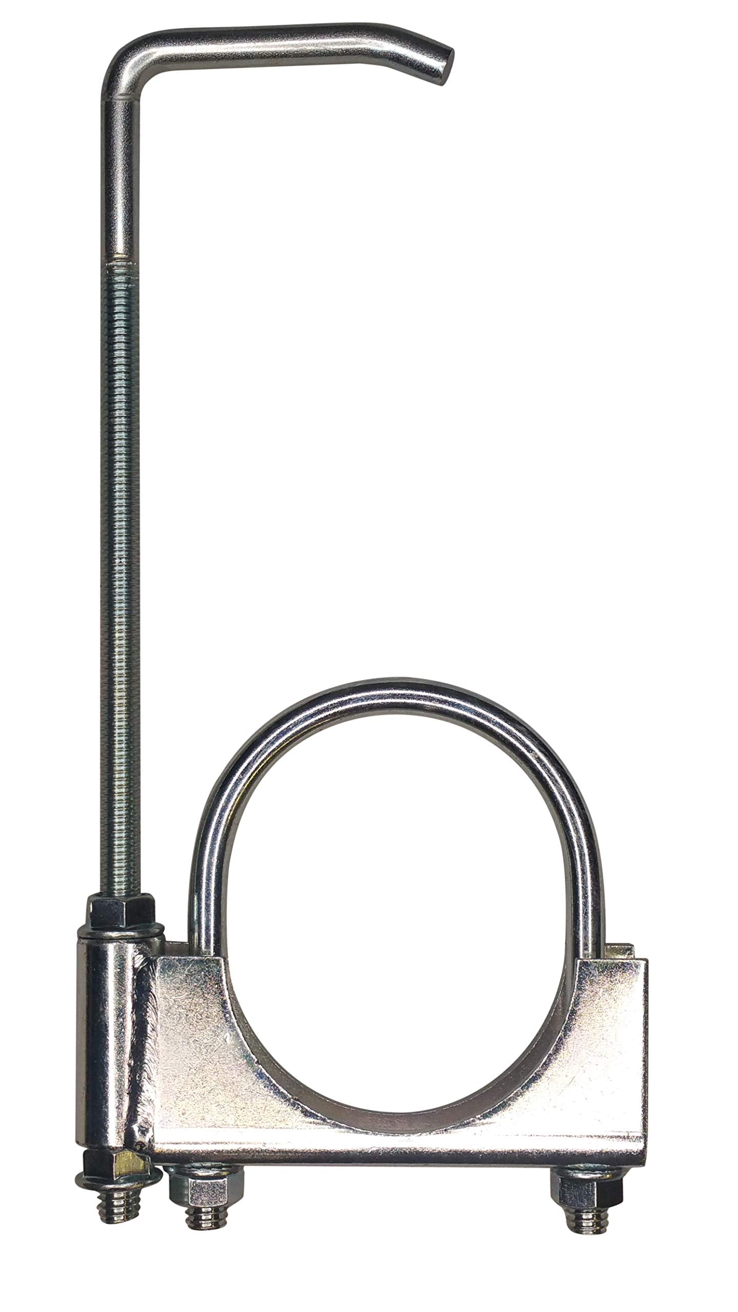 2-1/2" Universal Clamp On Exhaust Hanger - MADE IN THE USA