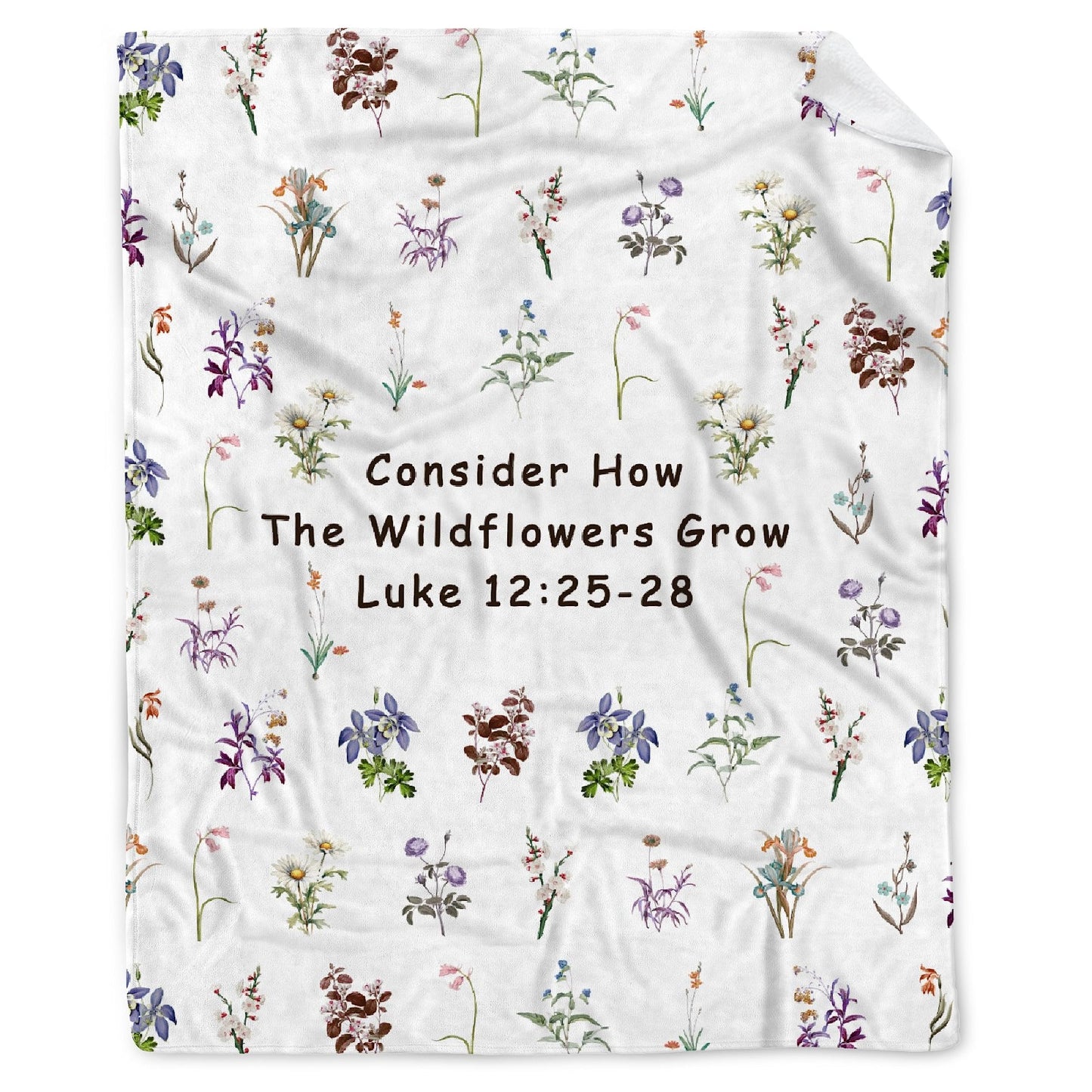 AMITAYUS Tree Healing Scripture Bible Verse Fleece Throw Sympathy Prayer Blanket Religious Christian Inspirational Gifts for Women Friends - 40''x50''