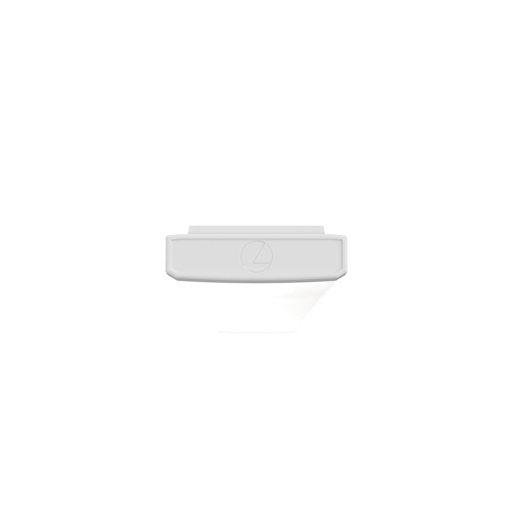 Lithonia Lighting Truwrap 4 Foot Led Ceiling Light Fixture  Low-Profile Wraparound Led Shop Light  Adjustable Lumens  Selectable Warm White/Cool White/Daylight Color  Flat Diffuser  Narrow Width