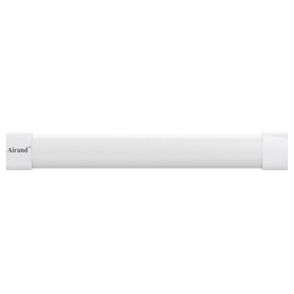 Airand LED Shop Lights Fixture, Waterproof 4FT, 2PCS, 5000K, Under Cabinet Lighting, White, Plastic