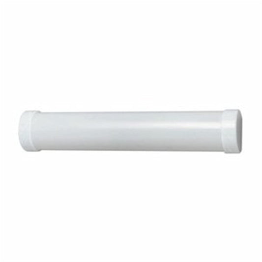 Cal Lighting Traditional Two Bath Bar Light Metal Marble White 4.00x24.00 CALLA-195S-MW
