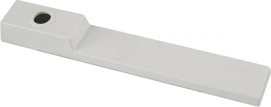 Cal 36in Extension Rod, 3 Wire, Metal, White, Model HT-290-WH, Size 38.25 x 1.4 x 1.4