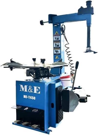 Motool Technology ME-T450 Swing Arm Tire Changer Machine Wheel Changer Tire Changer