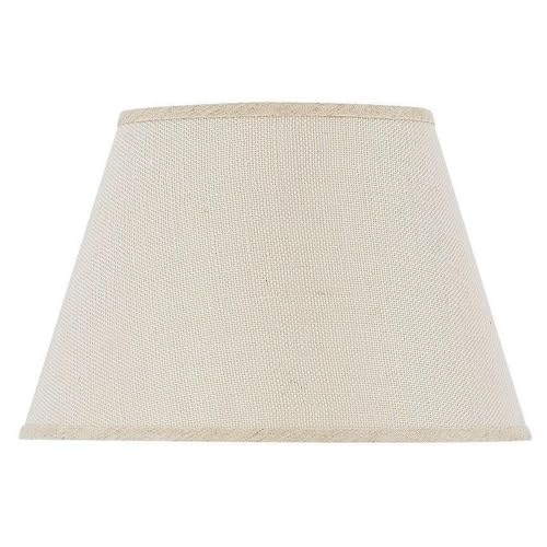 Cal Lighting Traditional Shade Lighting Accessories, Burlap, Model CALSH-1426