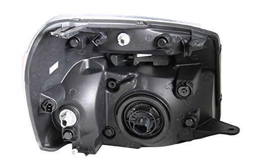 Trq Lighting Kit Compatible With 2007-2009 Chevrolet Equinox Gm2502254 Gm2503254 Gm2593157