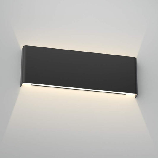 Aipsun Modern LED Vanity Light, Up and Down, 15.8in, Neutral White, Aluminum
