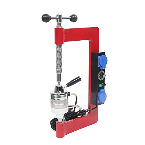 Professional Tire Repair Tool Kit Automatic Tyre Vulcanizing Machine with Timing Control Tire Heating Repairs