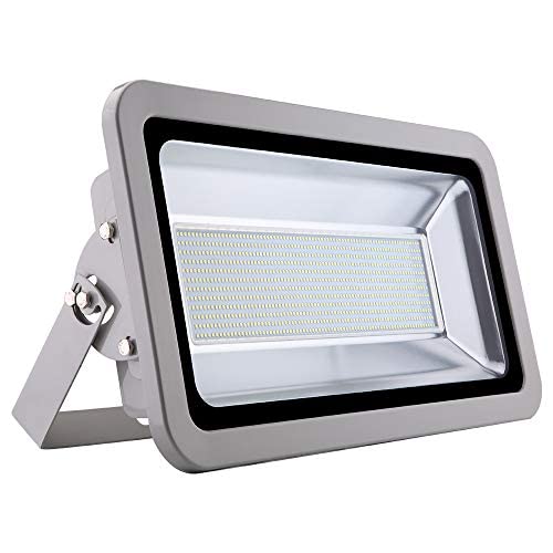 Viugreum 500W LED Flood Light, Waterproof IP65, 40000LM, Daylight White, Model DD0010910
