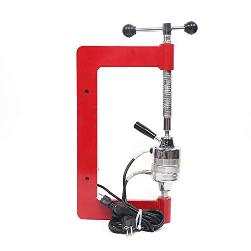 Professional Tire Repair Tool Kit Automatic Tyre Vulcanizing Machine with Timing Control Tire Heating Repairs