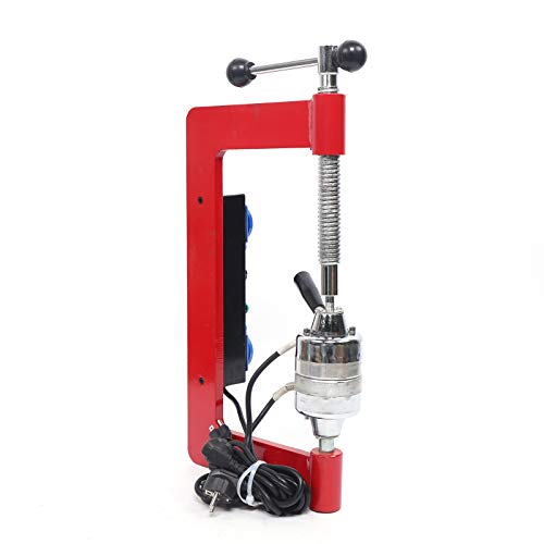 Professional Tire Repair Tool Kit Automatic Tyre Vulcanizing Machine with Timing Control Tire Heating Repairs