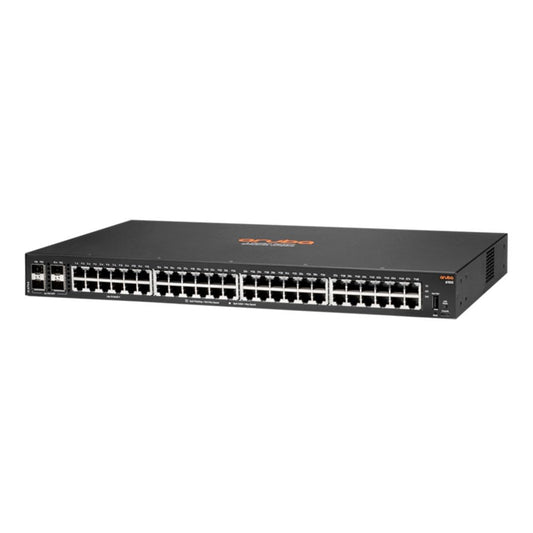 Aruba 6100 48G 4Sfp+ Switch - Jl676A Internal Upc No Localization/Cord