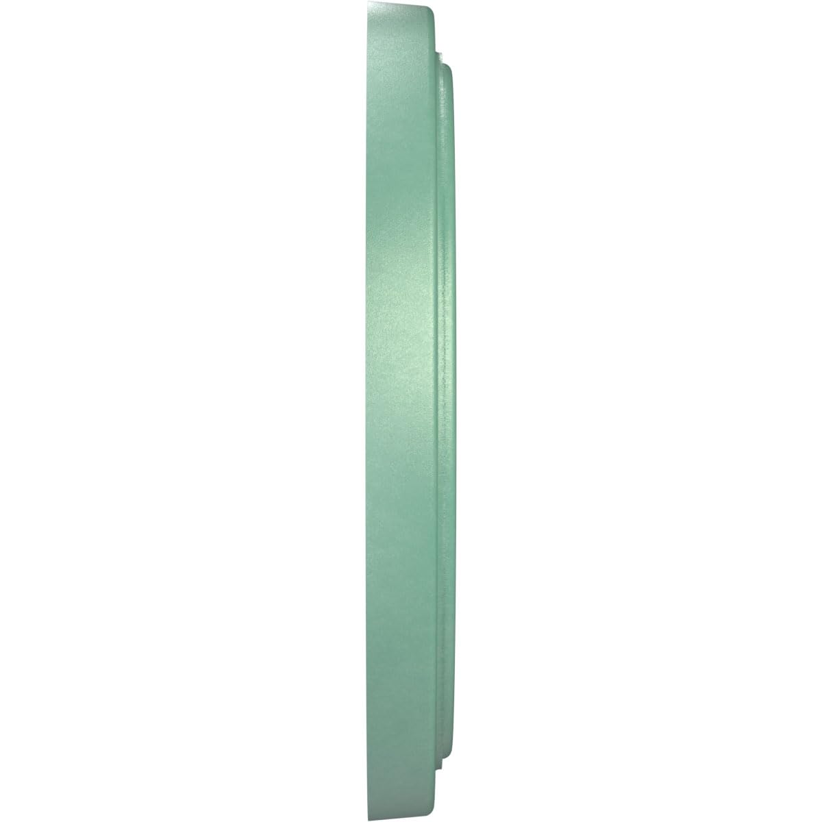 10Od X 3 1/2Id X 1 1/8P Traditional Thermoformed Pvc Ceiling Medallion (Fits Canopies Up To 5 1/2), Universal Pearl Metallic Sea