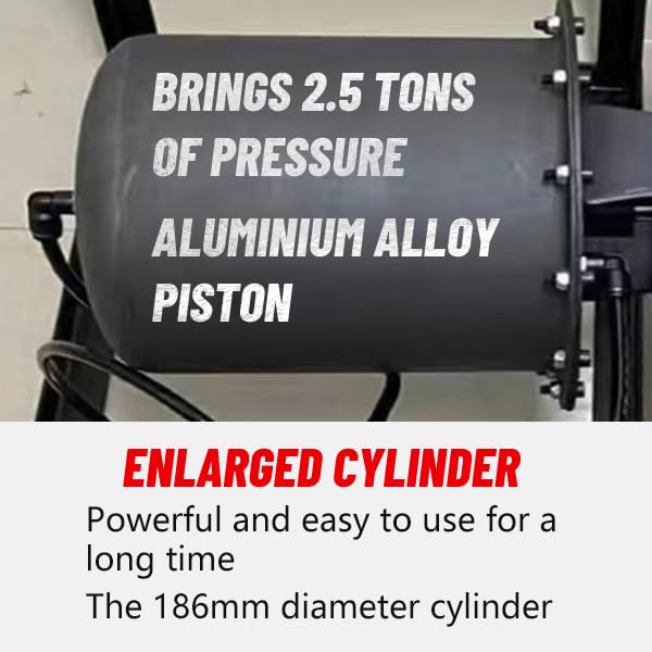 KATOOL Mini Tire Changer Machine 39" MAX. Wheel Diameter KT-1030P Tire Machine Small Wheel Changers Tire Repair Tools