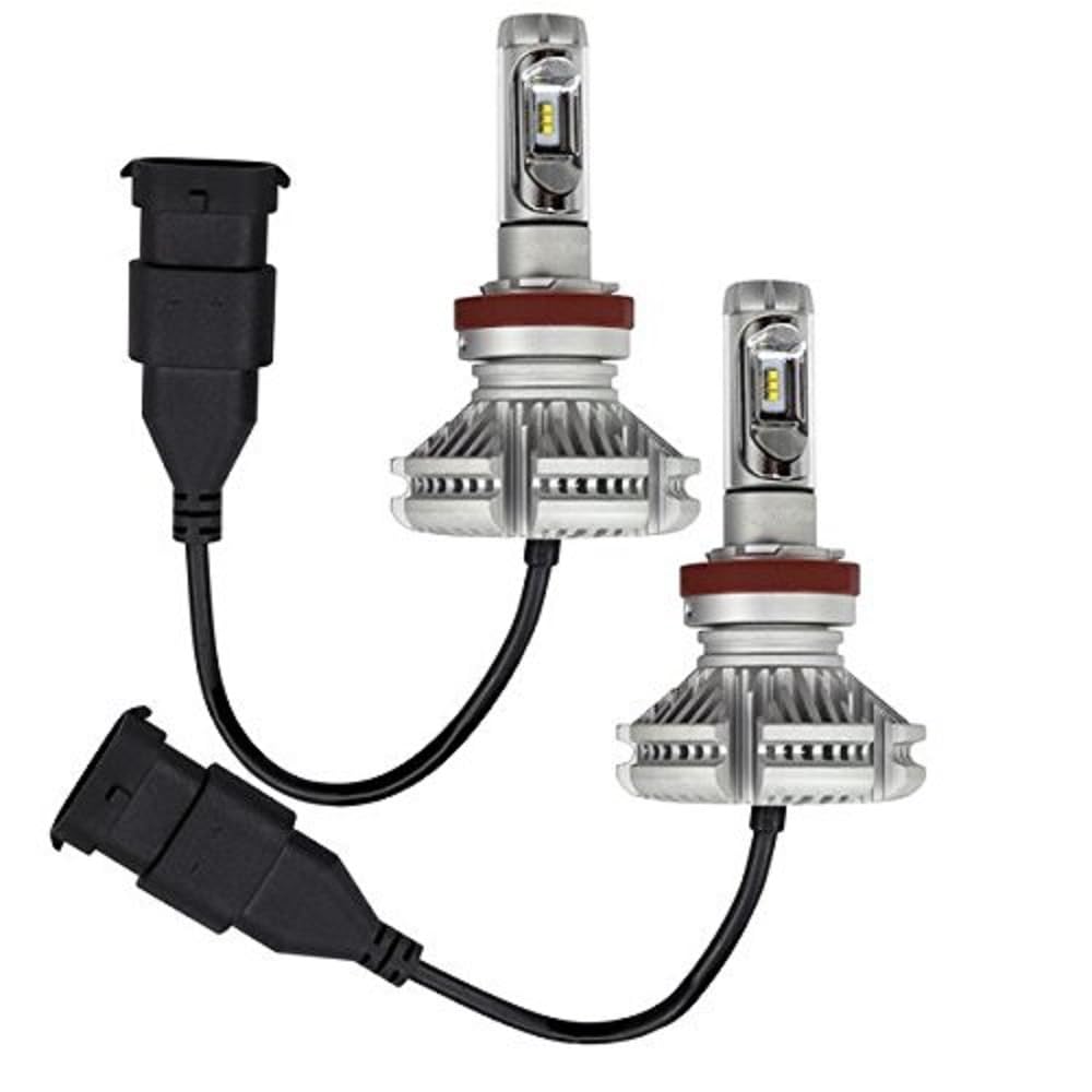 Metra Heise HEH8LED Automotive Accessory, Multicolored LED Lights, Metal Construction