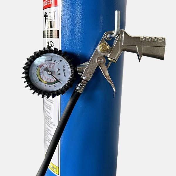 AUTOKATO ME-T500 2.0HP 24 Inch Tire Changer Machine Wheel Tire Changer Swing Arm