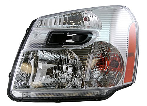 Trq Lighting Kit Compatible With 2007-2009 Chevrolet Equinox Gm2502254 Gm2503254 Gm2593157