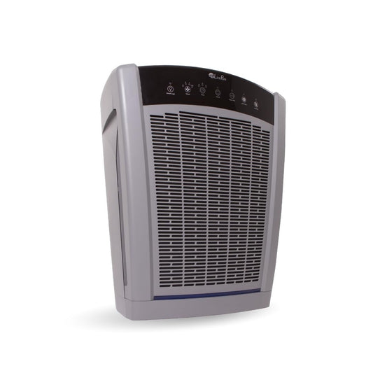 LivePure Bali Series Multi-Room Whole House Large Console Air Purifier, True HEPA Filter Captures Allergens, Smoke, Mold, Pollen, Dust Mites, Graphite