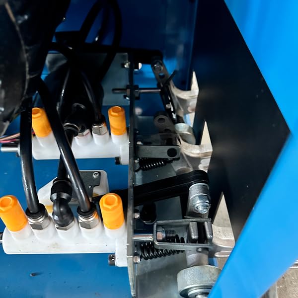 Motool Technology ME-T450 Swing Arm Tire Changer Machine Wheel Changer Tire Changer