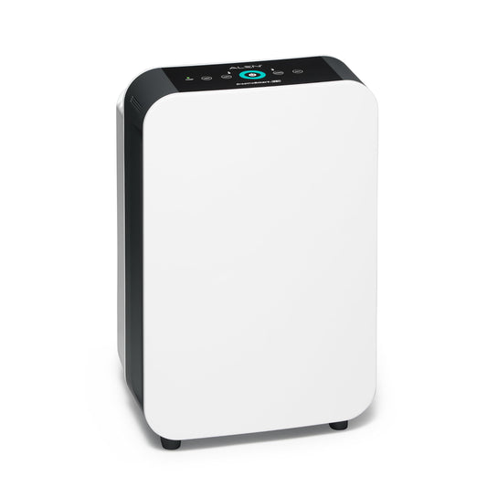 Alen Air Purifier BreatheSmart 25i HEPA with Essential Filter - 400 Sq. Ft. Perfect for Home and Kitchen, Apartment Essentials - Captures Allergens, Dust, Odor & Mold