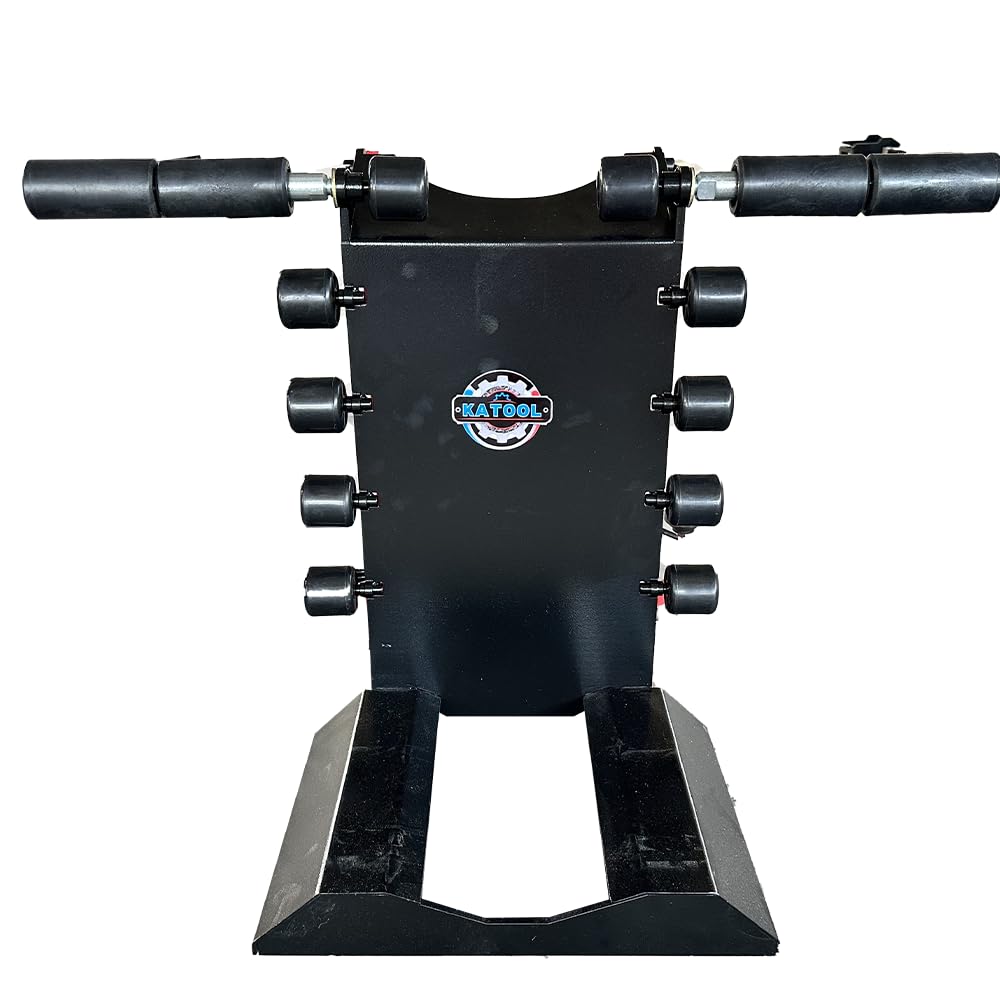 KATOOL 176lbs Capacity Tire Lifter for Tire Changer Machine, Lifting Device for Tire Changing, Portable Wheel Lift Tyre, Automatic Tire Changer Tire Lifter