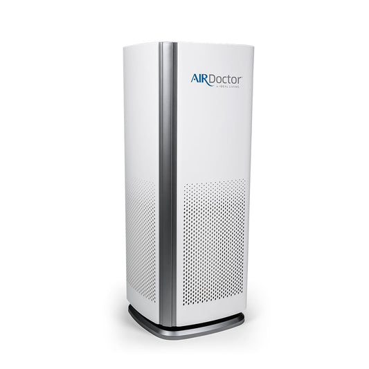 AIRDOCTOR AD1000 HEPA Air Purifier | Perfect for Guest Rooms, Kids' Bedrooms and Home Offices | Circulates the Air in 285 sq. ft. 4x/hour