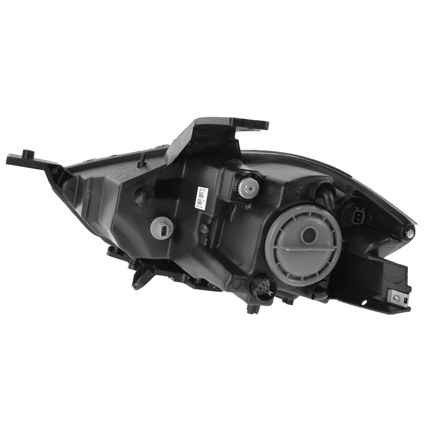 Trq Lighting Kit Ch2518143 Ch2519143 Ch2594105 Compatible With 2013-2016 Dodge Dart