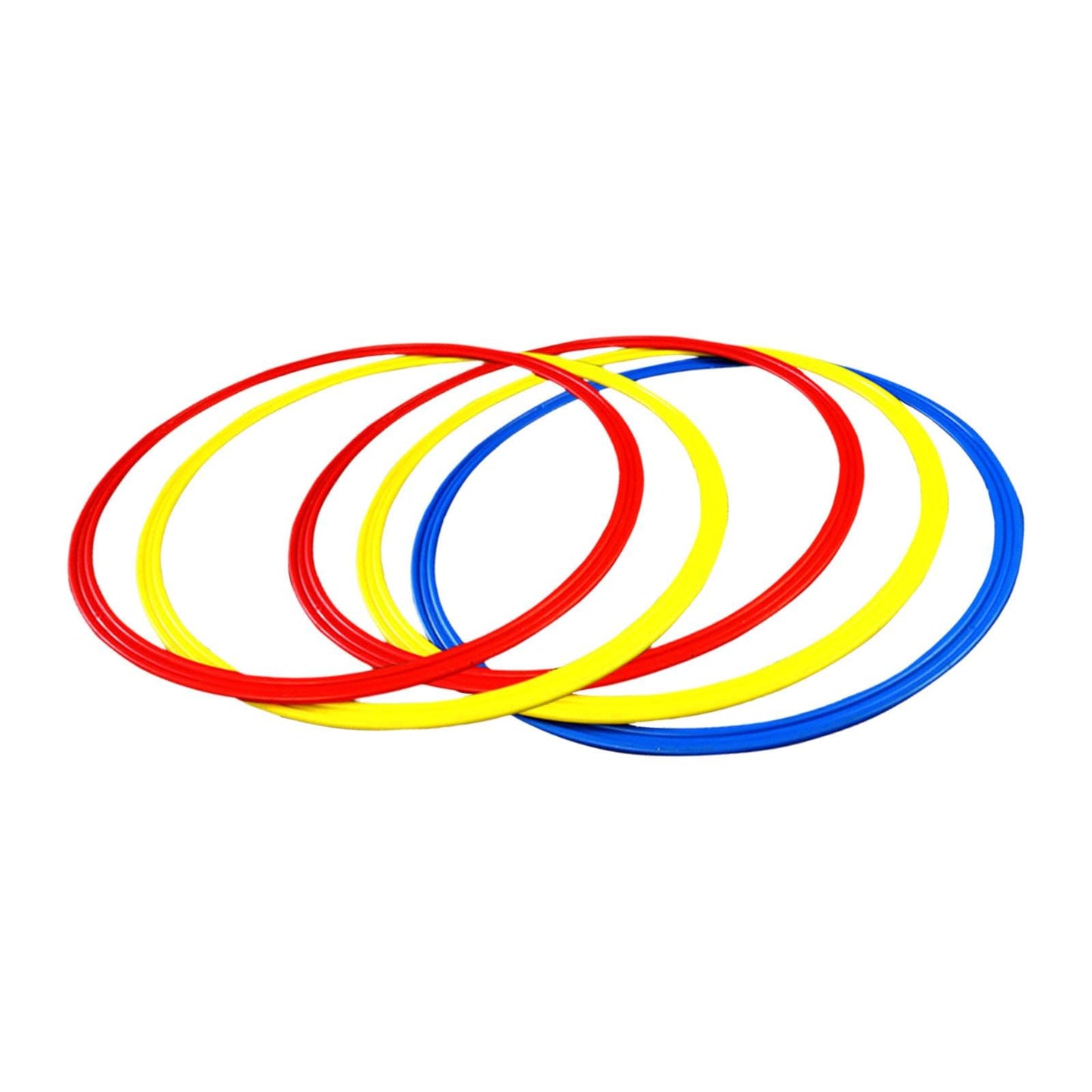 Agility Training Rings Football Training Agility Ring Workout Equipment Home Gym Portable for Kids Sports Rugby