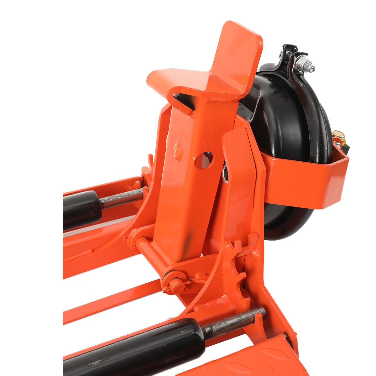 ECUTEE Heavy Duty Dismounting Tire Changer Manual Portable Semi Automatic Pneumatic Truck Tire Changer for Tire Size 10R22.5 11R22.5 12R22.5 13R22.5 295R22.5 315R22.5