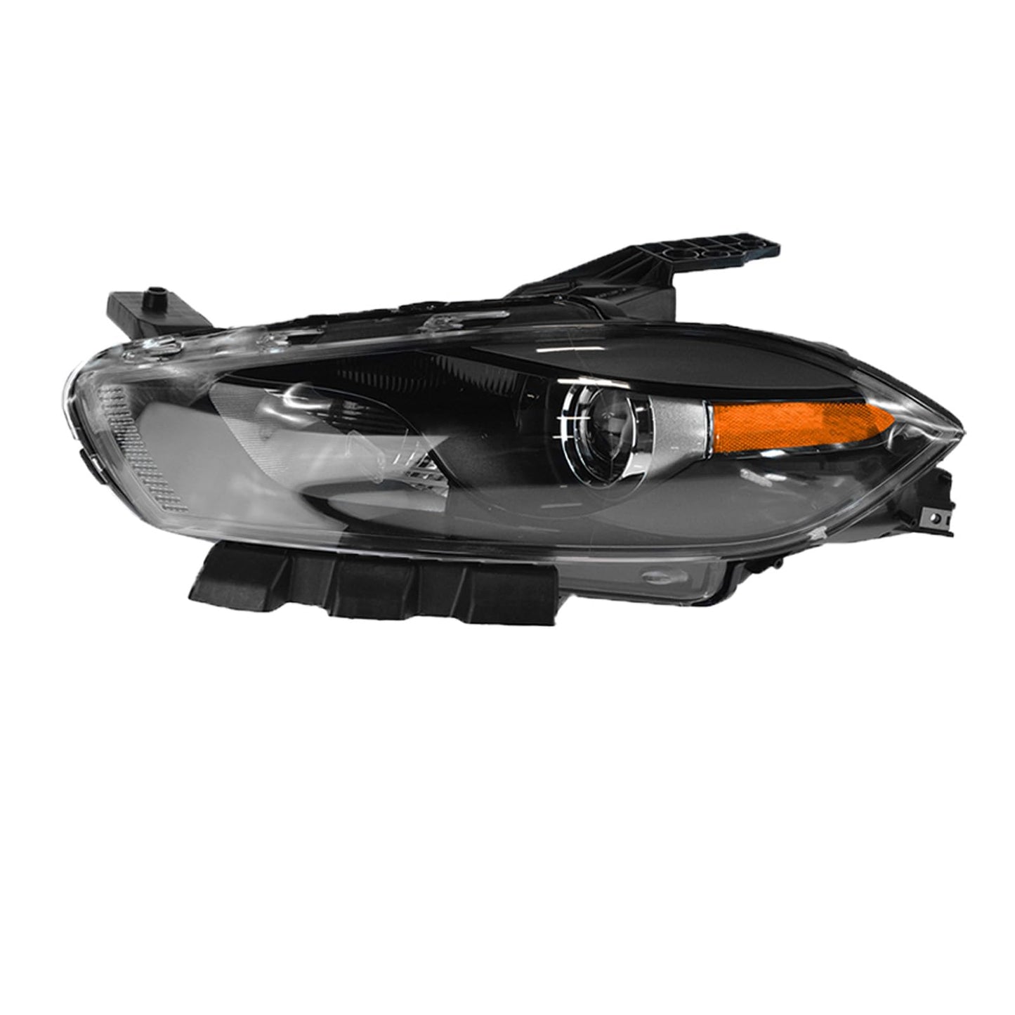 Trq Lighting Kit Ch2518145 Ch2519145 Ch2594105 Compatible With 2013-2016 Dodge Dart