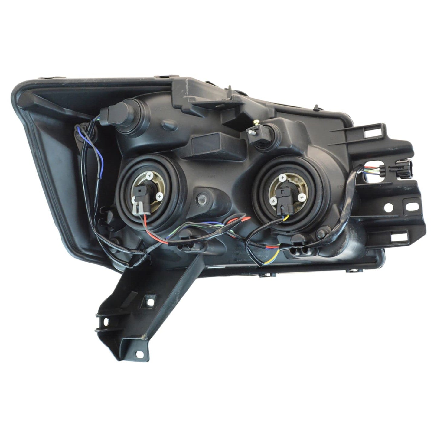 Trq Lighting Kit Ni2502168 Ni2503168 Ni2800161 Ni2800166 Ni2801161 Compatible With 2008-2015 Nissan Titan