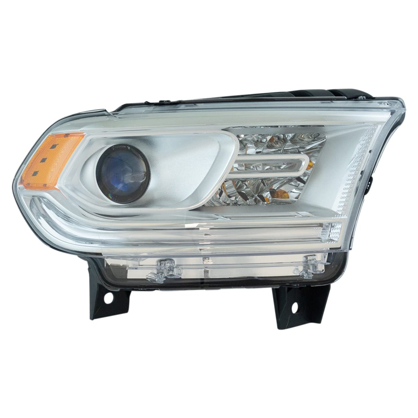 Trq Lighting Kit Ch2502256 Ch2503256 Ch2594105 Compatible With 2014-2017 Dodge Durango