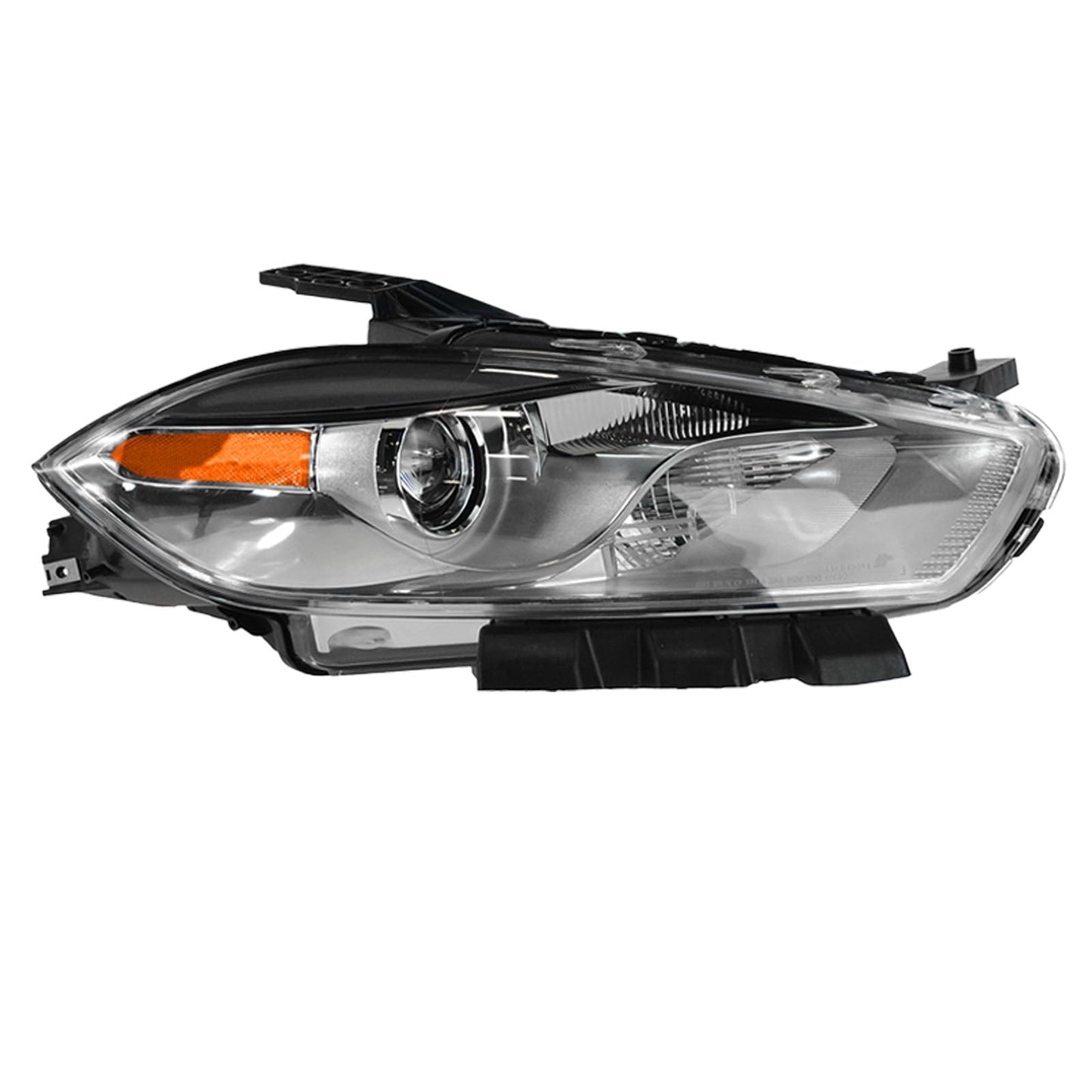 Trq Lighting Kit Ch2518144 Ch2519144 Ch2594105 Compatible With 2013-2016 Dodge Dart