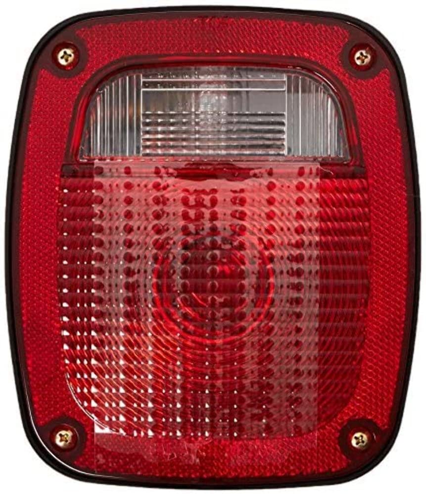 Perterson PM V445 Universal Combination Tail Lights - Durable and Versatile Automotive Lighting Solution