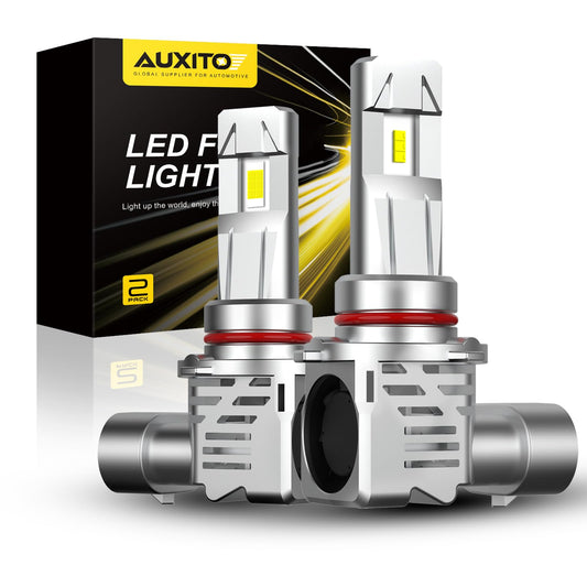 Automotive Lighting 9005 Vision Upgrade Fog Light Bulb With Up To 600% Brighter  2 Pack