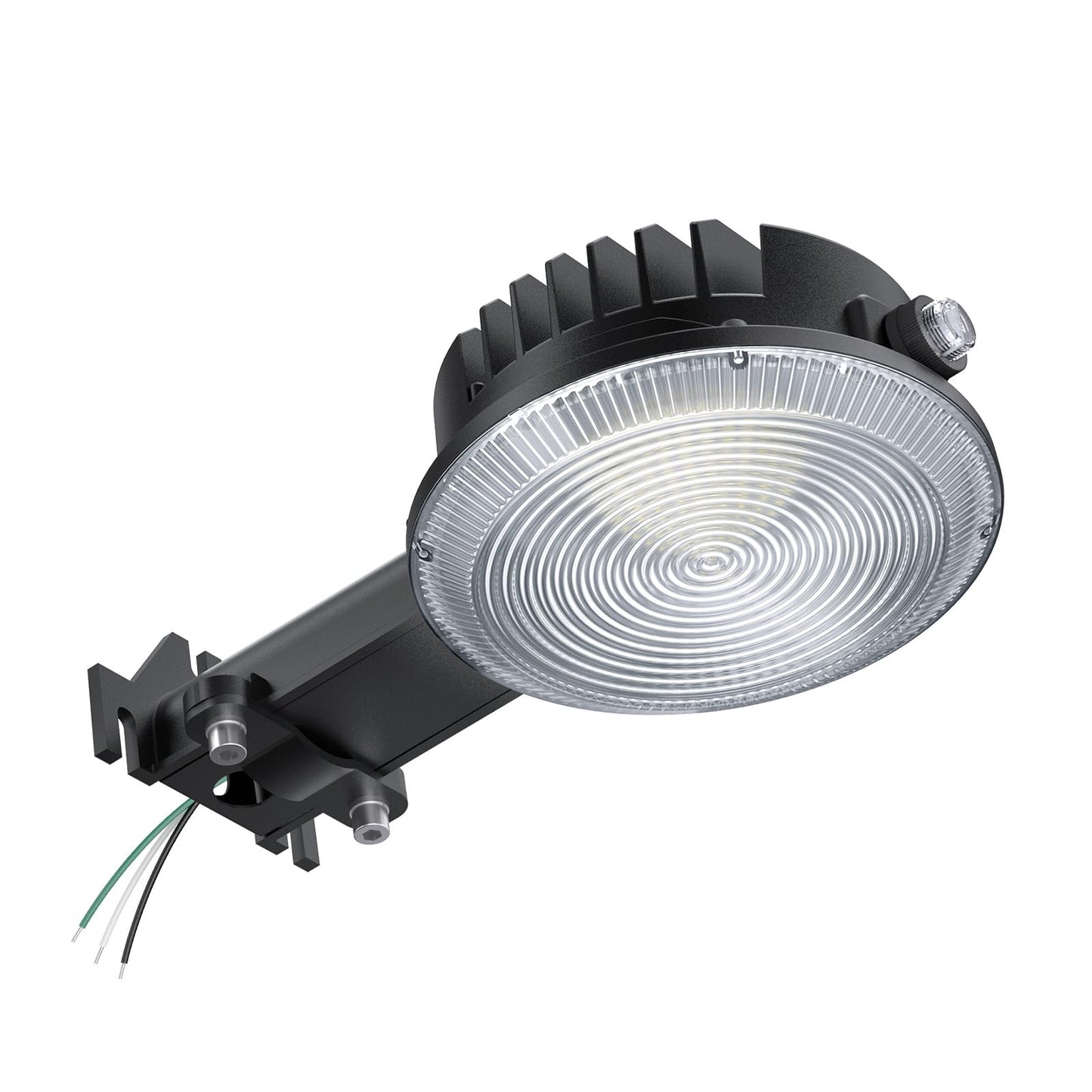 Olafus 170W Led Barn Light  Dusk To Dawn Outdoor Lighting With Photocell  22000Lm Brightness Area Street Outdoor Lights Fixture  Ip65 Waterproof 6500K Daylight Exterior Security Flood Lights