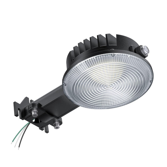 Olafus 170W Led Barn Light  Dusk To Dawn Outdoor Lighting With Photocell  22000Lm Brightness Area Street Outdoor Lights Fixture  Ip65 Waterproof 6500K Daylight Exterior Security Flood Lights