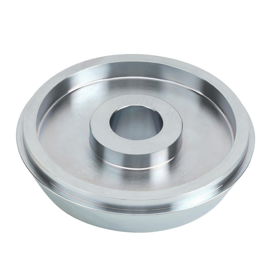 Wheel Balancer 6" - 7" Large Tapered Cone for F450 & F550 Trucks - Fits Accuturn, Bosch, CEMB, Coats, Corghi, FMC, Hofmann, Hunter, John Bean, Kwikway, Snap-On with 40mm Shaft-Sliver