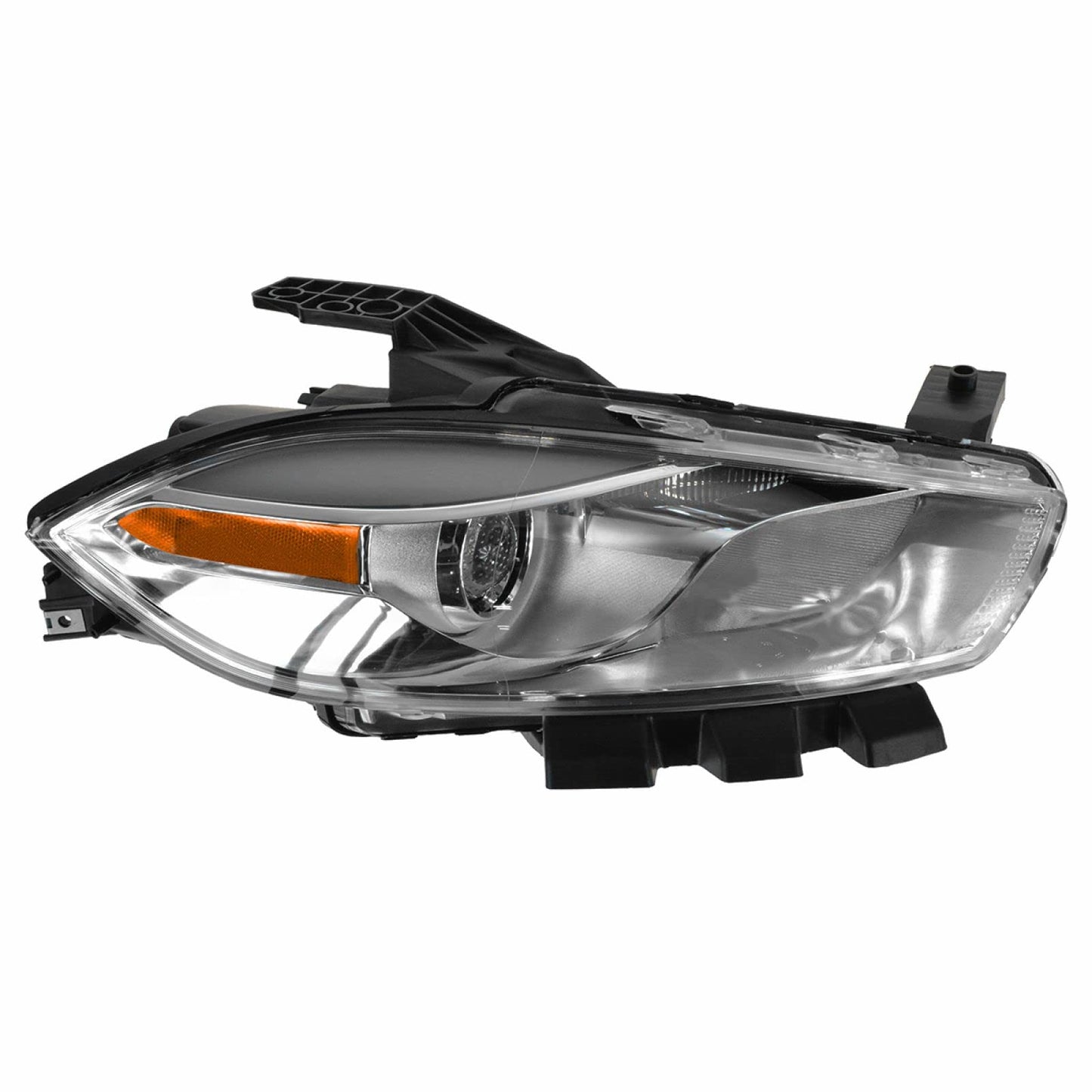 Trq Lighting Kit Ch2518143 Ch2519143 Ch2594105 Compatible With 2013-2016 Dodge Dart
