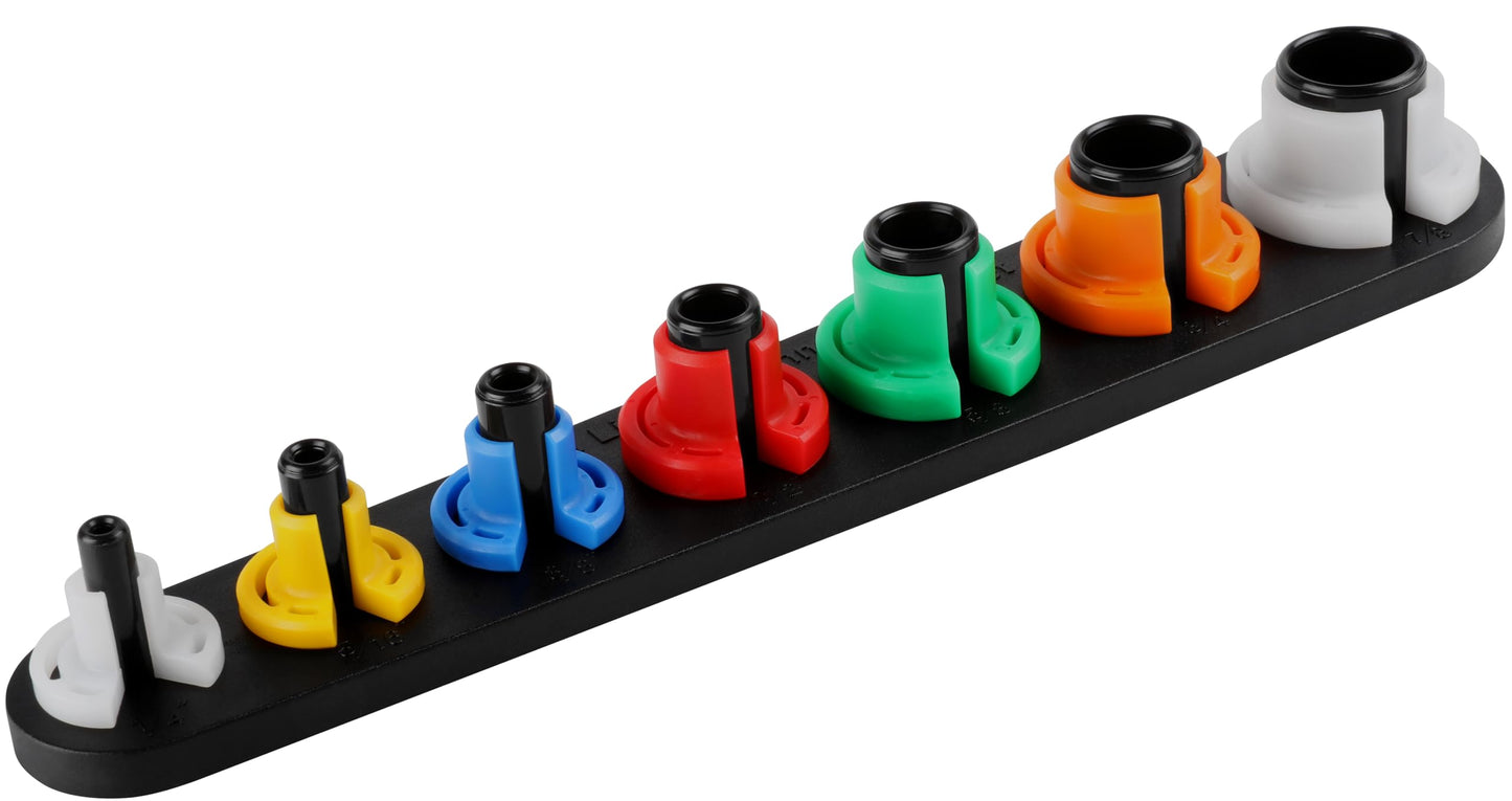 Air Conditioning and Fuel Line Disconnect Tool Set/Color-Coded Products (Color-Coded Products with 6 Sizes)