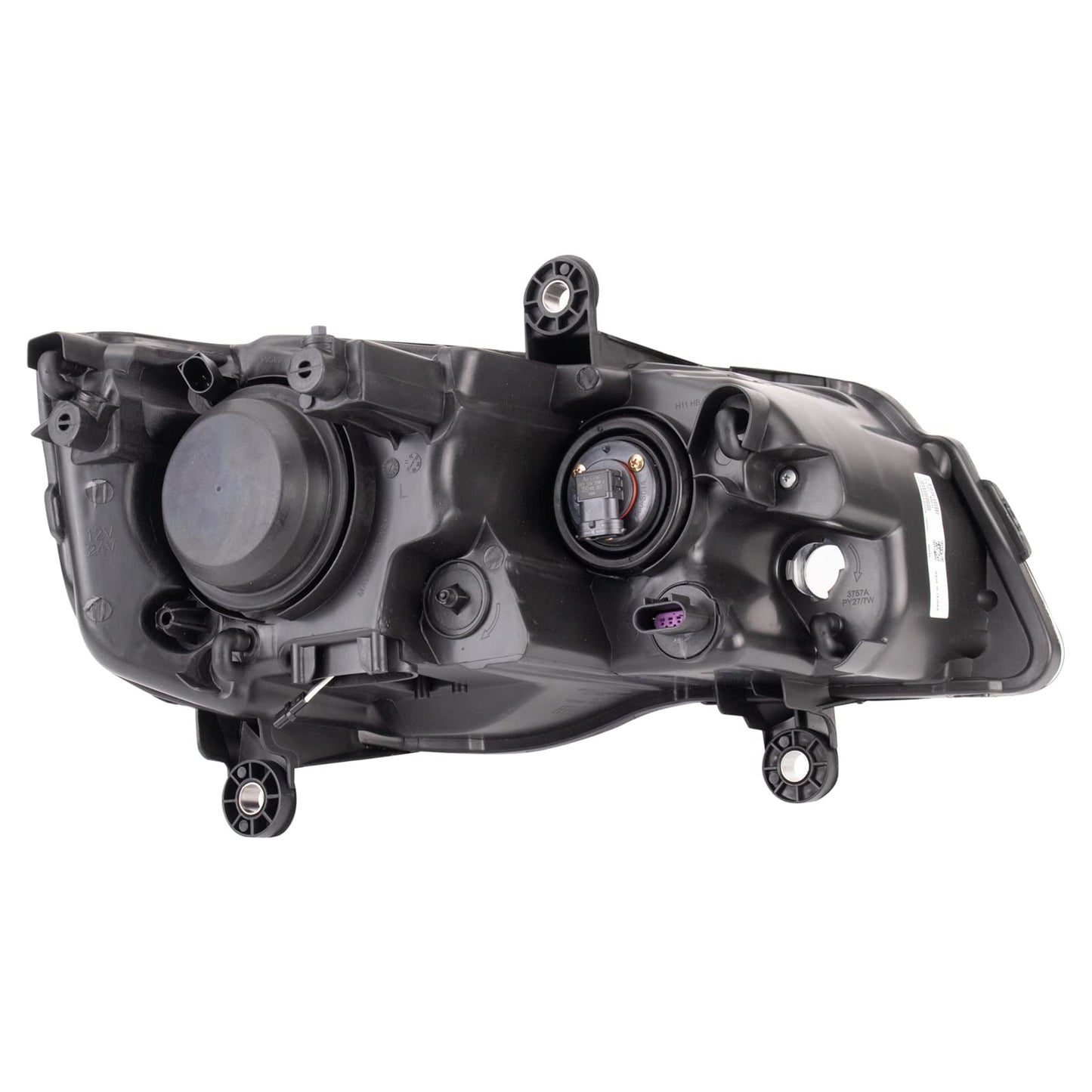 Trq Lighting Kit Ch2518126 Ch2519126 Ch2594105 Ch2800198 Ch2801198 Compatible With 2011-2016 Chrysler Town & Country