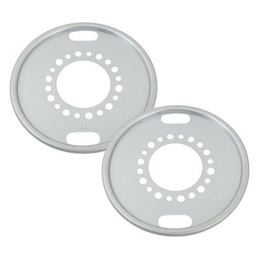 waltyotur 2 PCS of 22.5 Drive Axle Wheel Balancer 600-640 Replacement for Heavy Duty Trucks Bus/Motorhome