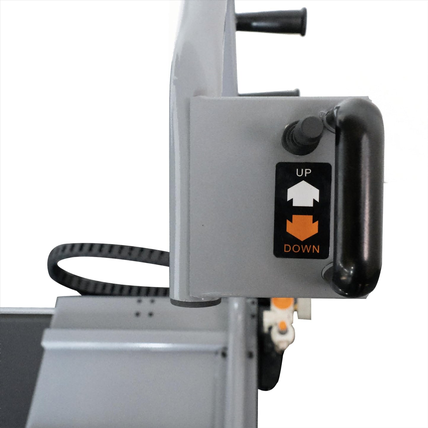RebarTech Tire Lifter for Wheel Balancer, Lifting Device for Tire Balancing Machine, Pneumatic Lift