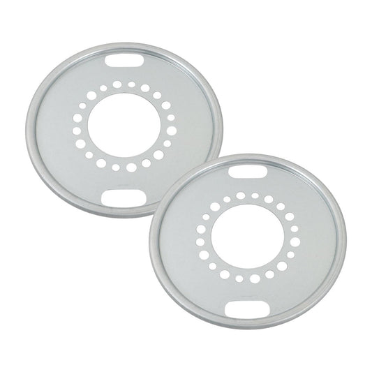 Silscvtt 2Pcs 22.5 Drive Axle Wheel Balancer Compatible with Heavy Duty Trucks Bus/Motorhome 600-640
