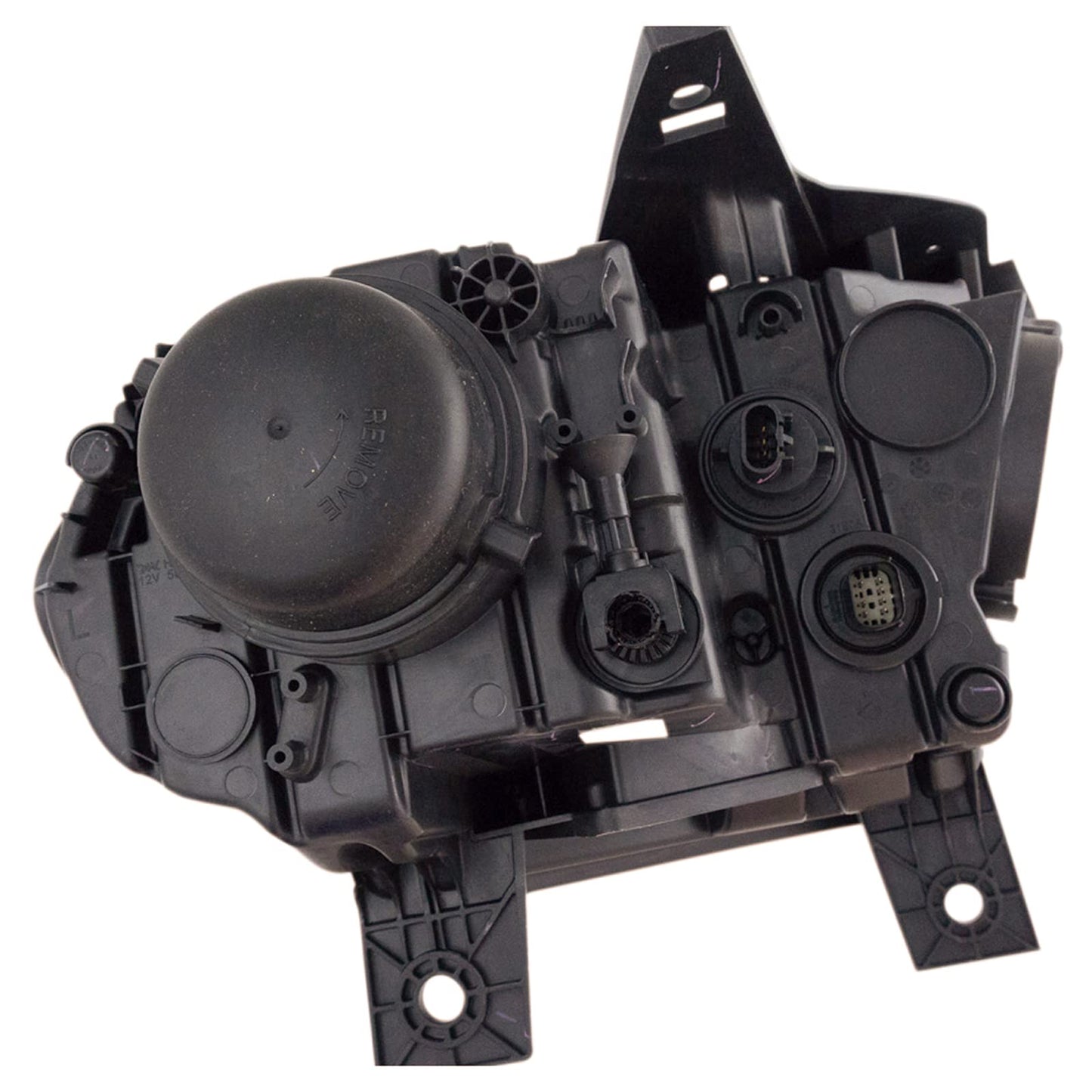 Trq Lighting Kit Ch2502256 Ch2503256 Ch2594105 Compatible With 2014-2017 Dodge Durango
